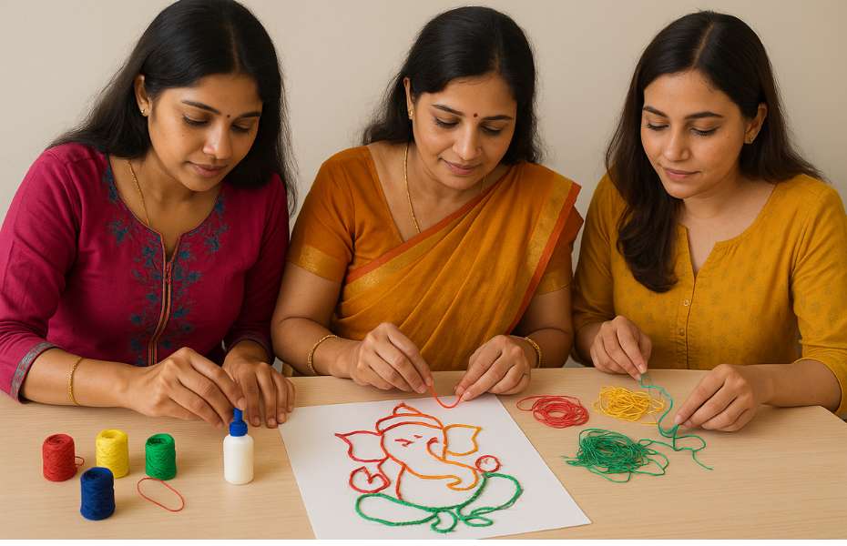 Thread Ganesha