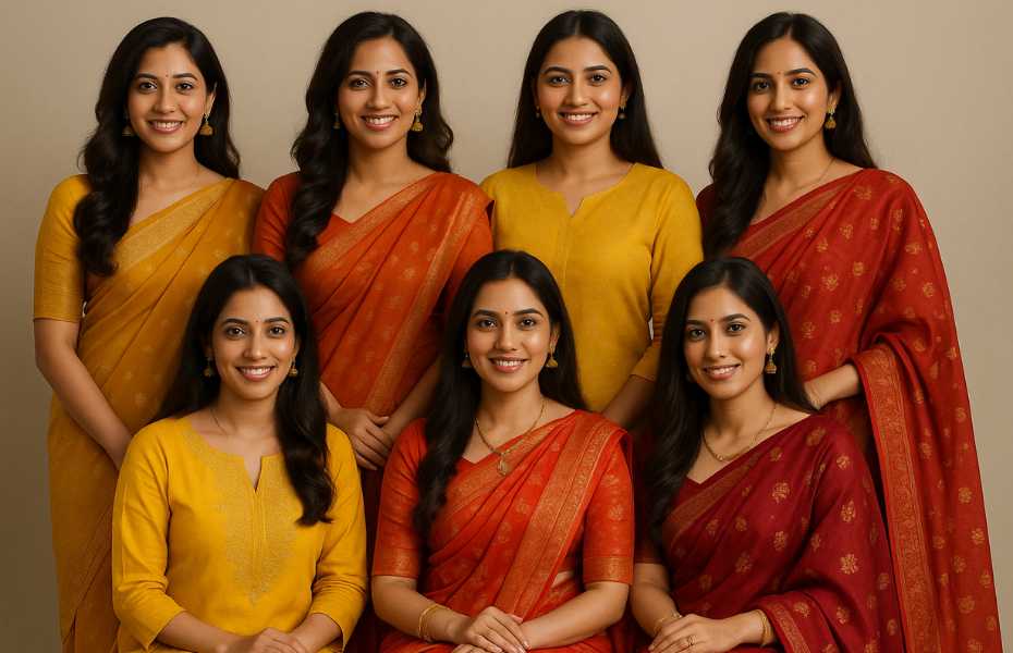 Dress Code For Ganesh Chaturthi